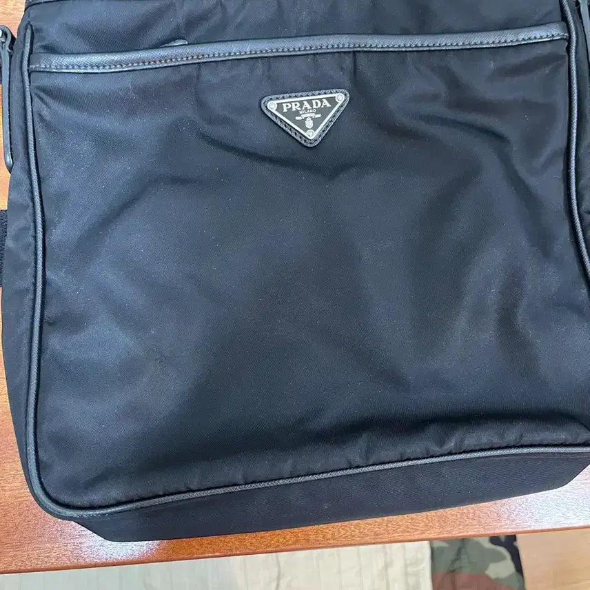 [BUNJANG] Prada Nylon Crossbody Bag / (정품)프라다 나일론 크로스백