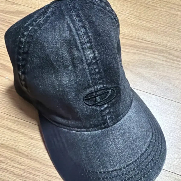 [BUNJANG] Diesel C-SEYMON Denim Baseball Cap / 디젤  C-SEYMON 데님 볼캡