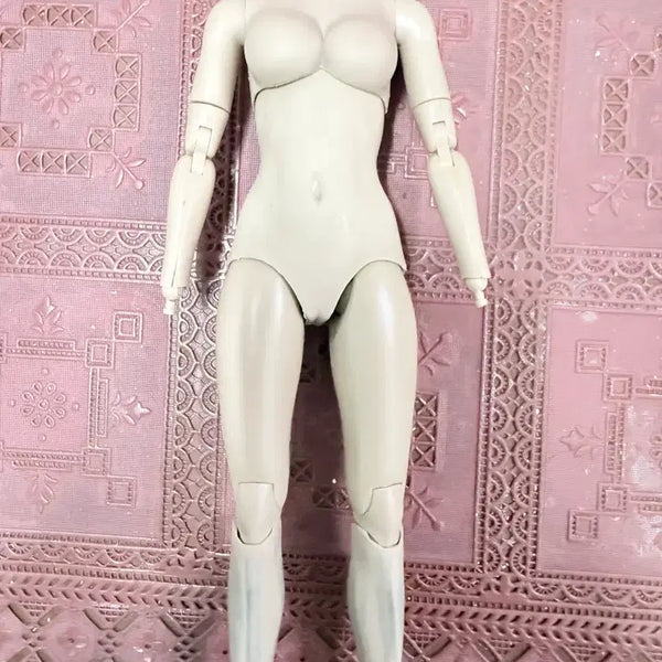 [BUNJANG] Hot Toys Civil War Black Widow Body / 핫토이 정품 시빌워 블랙위도우 바디