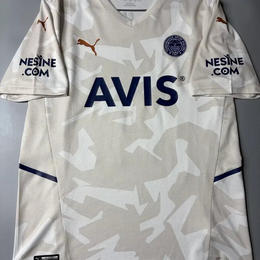 [BUNJANG] Fenerbahce 21-22 Away Short Sleeve Kim Min-jae Jersey L / 21-22 페네르바체 어웨이 반팔 김민재