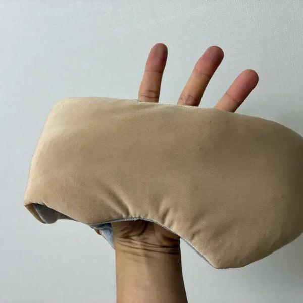 [BUNJANG] Cozy Soft Sleep Mask / 안대 완전 포근
