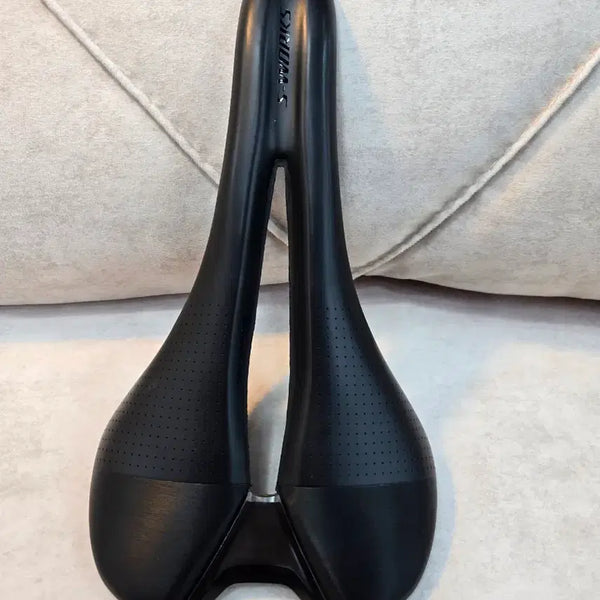 [BUNJANG] S-Works Romin Evo Road Bike Saddle 143mm / 에스웍스 로민에보 로드자전거안장 143
