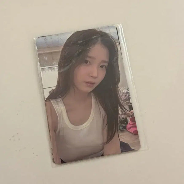 [BUNJANG] IU Uaena Day Photocard / 아이유 유애나데이 포카