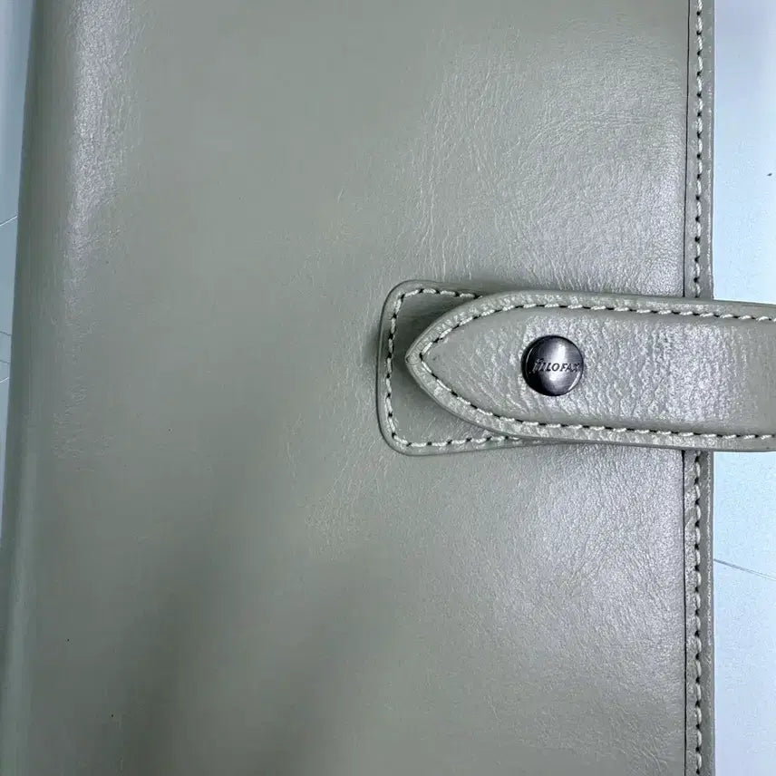 [BUNJANG] Filofax Malden Vetiver A6 Diary / 파일로팩스 몰든 베티버 A6
