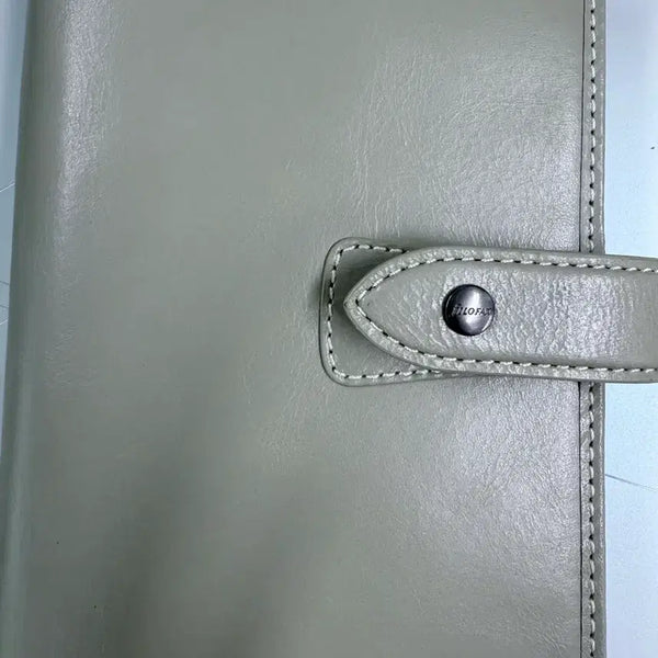 [BUNJANG] Filofax Malden Vetiver A6 Diary / 파일로팩스 몰든 베티버 A6