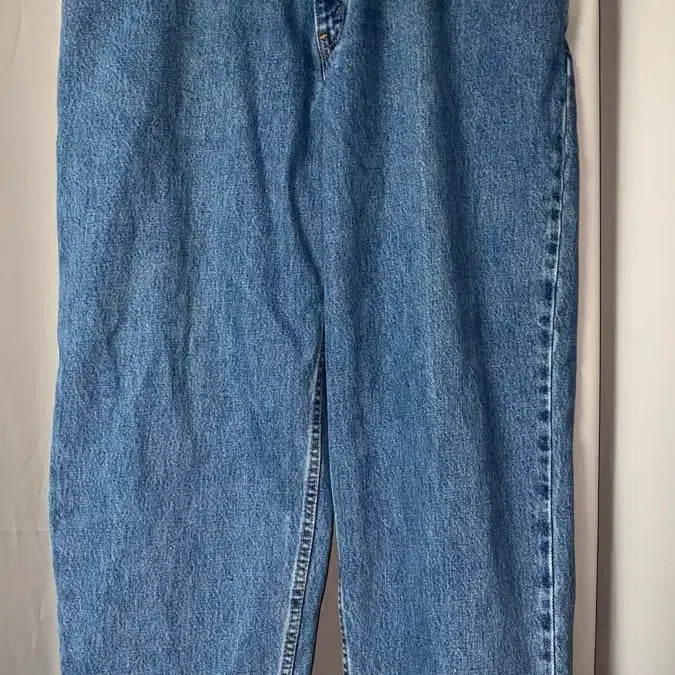 [BUNJANG] Vintage 90s Levi's 570 Jeans / 빈티지90년 USA 리바이스 570 청바지 (554 공장/황금사이즈)