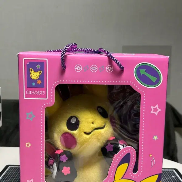 [BUNJANG] Pokemon Pikachu Midnight Pop-up Doll / 포켓몬스터 피카츄 팝업 미드나잇 인형
