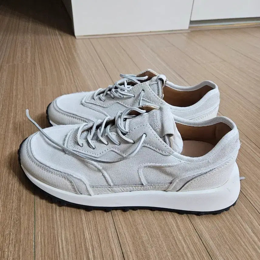 [BUNJANG] Buttero Ventura Sneakers (Size 41 / 275mm) / 부테로 벤투라 새제품(41, 275)