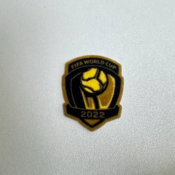 [BUNJANG] 2026 North America World Cup Golden Ball Patch (Thick Version) / 2026 북중미 월드컵 2022 골든볼 패치 마킹 (두꺼운 버젼)