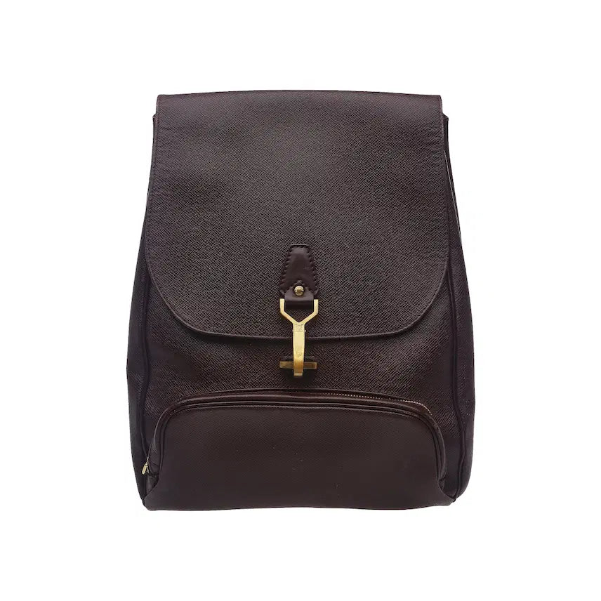 [BUNJANG] Louis Vuitton Taiga Cassia Backpack / 루이비통 타이가 카시아 백팩