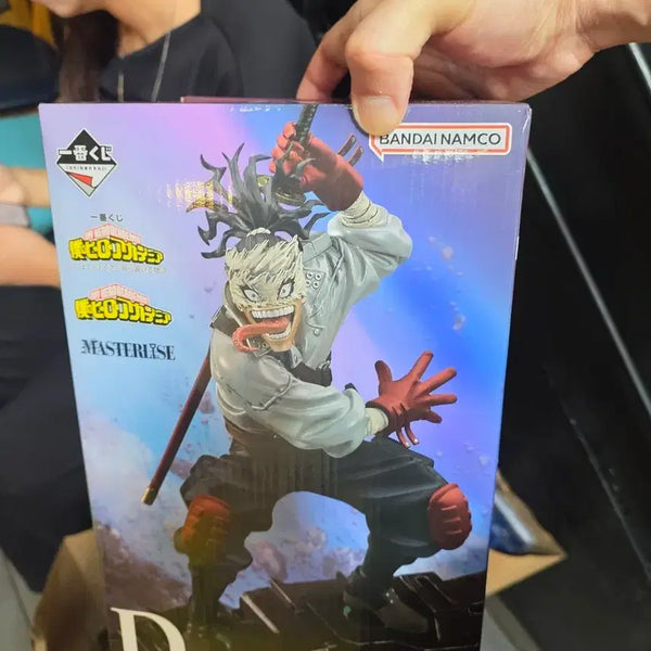 [BUNJANG] Bandai Namco Masterise Stain Figure D Prize / 반다이남코 마스터라이즈 스테인 피규어 D상 택포5 이치방쿠지