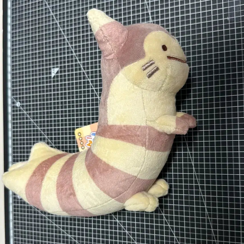 [BUNJANG] Pokemon Ditto Transformational Dragonair Plush Toy / 변신 메타몽 다꼬리 인형 팝니다