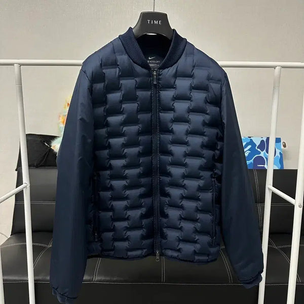 [BUNJANG] Nike AeroLoft Padded Jacket Navy Size 110 / (사이즈 110)나이키-에어로로프트 네이비 패딩 자켓