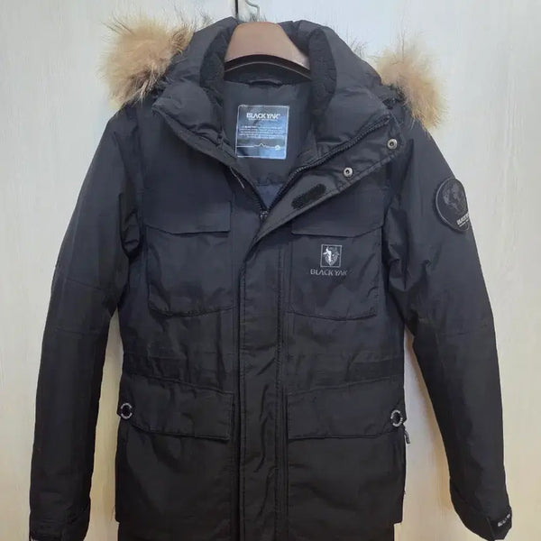 [BUNJANG] Black Yak Gore-Tex Padded Jacket Size 80 / 블랙야크 고어텍스 패딩 80