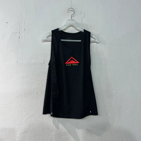 [BUNJANG] Nike Trail Running Singlet Tank Top Women's M / 나이키 트레일러닝 싱글렛 나시 여성M