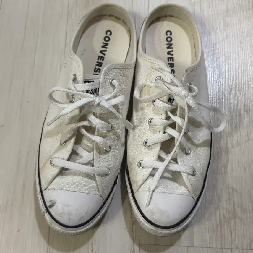 [BUNJANG] Converse Mule Shoes 250 / 컨버스 뮬 250