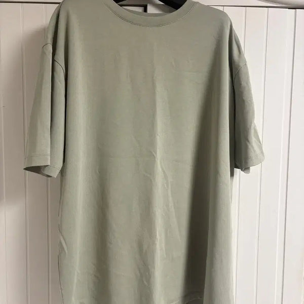 [BUNJANG] In Silence Short Sleeve T-Shirt - Size M / [M] 인사일런스 반팔티