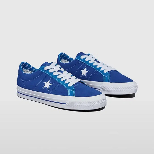 [BUNJANG] Converse One Star Pro Hyperlocal Skateculture Game Royal Sneakers Size 245 / 컨버스 원스타 프로 하이퍼로컬 스케이트컬처 게임로얄 스니커즈 245