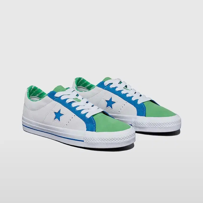 [BUNJANG] Converse One Star Pro Hyperlocal Skateculture Hi Sneakers (245mm) / 컨버스 원스타 프로 하이퍼로컬 스케이트컬처 화이 스니커즈 245
