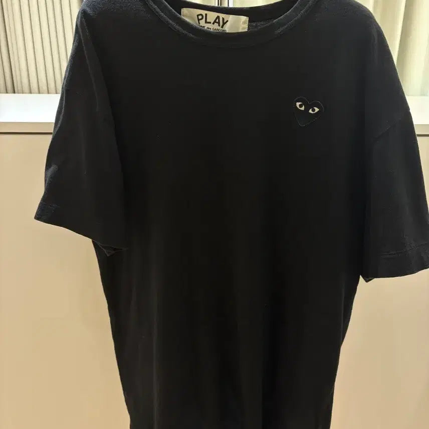 [BUNJANG] Comme des Garçons Short Sleeve T-Shirt / 꼼데가르송 반팔