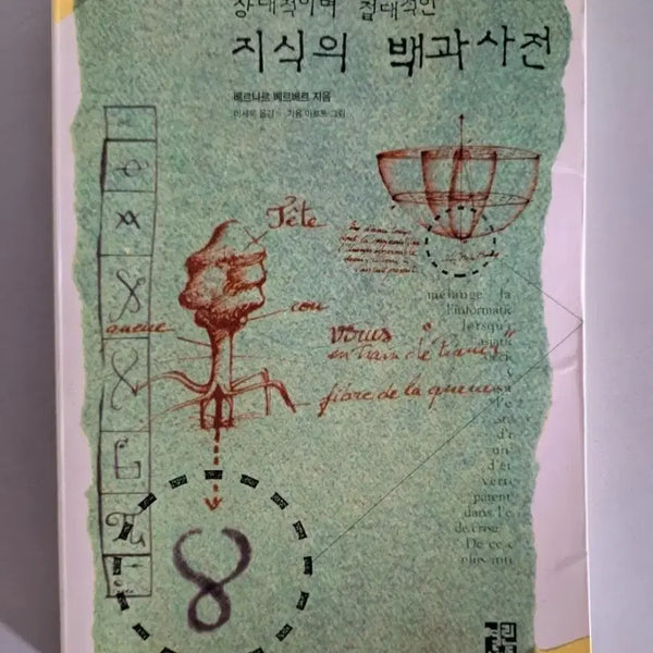 [BUNJANG] Encyclopedia of Knowledge Book / 서적 지식의 백과사전