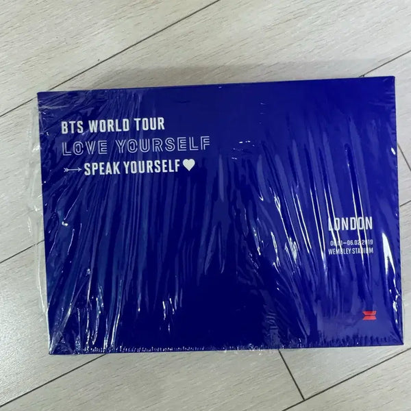 [BUNJANG] BTS Speak Yourself London Concert DVD (Wembley) / 방탄소년단 스픽유어셀프 런던 콘서트 dvd (웸블리)