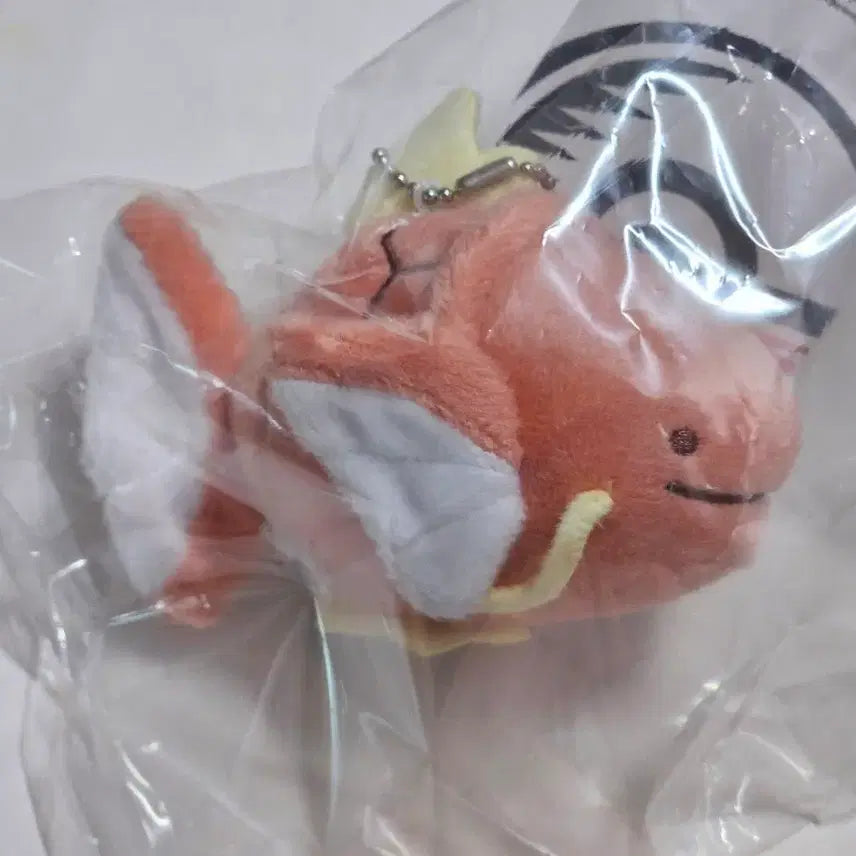 [BUNJANG] Pokemon Metamon Magikarp Keyring Mascot Plush / 변신 메타몽 잉어킹 키링 마스코트 인형