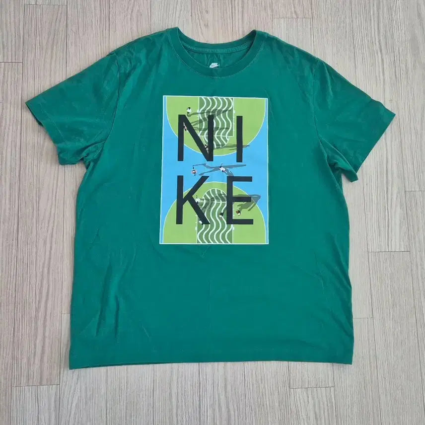 [BUNJANG] Nike Men's Short Sleeve T-Shirts (2-Pack) / 나이키 남성 반팔티 2벌.105