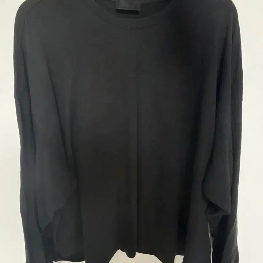 [BUNJANG] MODULE Ramble Tee Black Size 4 / 머듈 ramble tee black 4