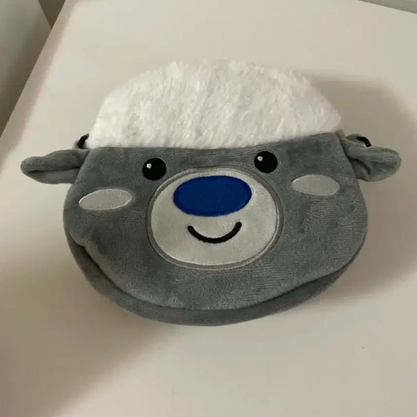 [BUNJANG] Choi Kang Baseball Choi Kang Monsters Mini Crossbody Bag / 최강야구 꿀이 미니 크로스백 최강몬스터즈 굿즈