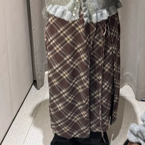 [BUNJANG] Zara Layered Skirt / 자라 레이어드 스커트