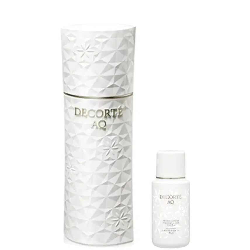 [BUNJANG] Decorte AQ Absolute Treatment Micro Radiance Emulsion (200ml + 50ml) / 데코르테 AQ 앱솔루트 트리트먼트 마이크로 래디언스 에멀션 2