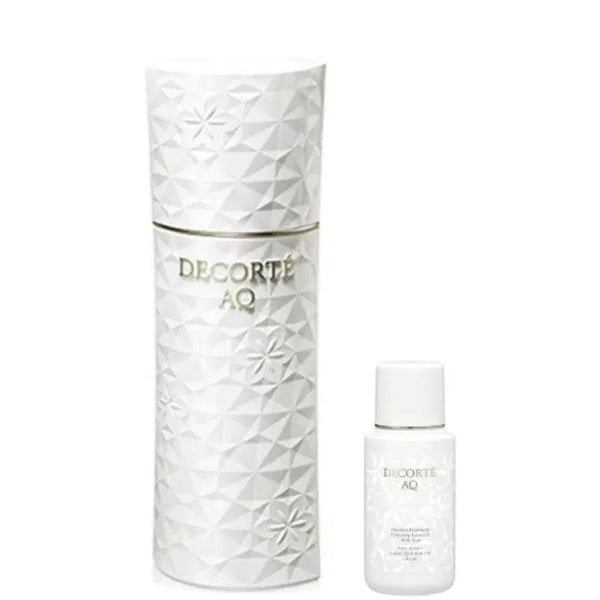[BUNJANG] Decorte AQ Absolute Treatment Micro Radiance Emulsion (200ml + 50ml) / 데코르테 AQ 앱솔루트 트리트먼트 마이크로 래디언스 에멀션 2