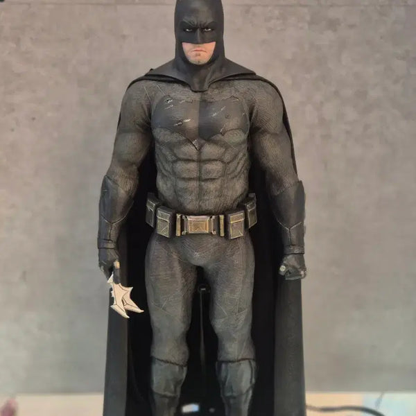 [BUNJANG] Hot Toys BvS Batman 1.0 Custom Figure / 핫토이 BvS배트맨1.0 커스텀