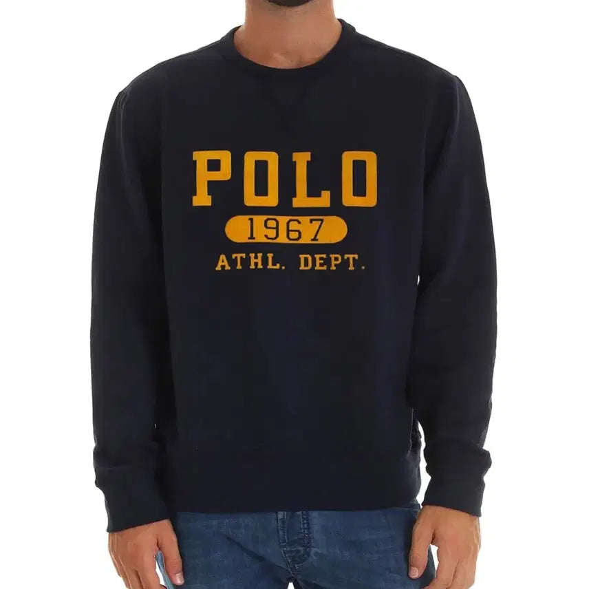 [BUNJANG] Polo Ralph Lauren Sweatshirt M / 폴로 랄프로렌 맨투맨 M