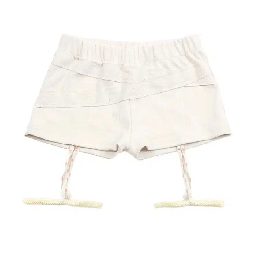 [BUNJANG] Osusai Garter Shorts / 오스하이 가터 쇼츠