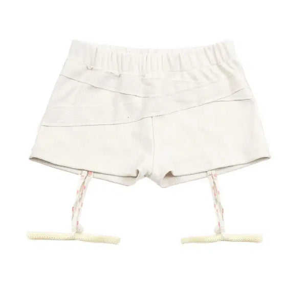 [BUNJANG] Osusai Garter Shorts / 오스하이 가터 쇼츠