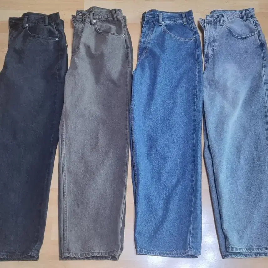 [BUNJANG] thisisneverthat Relaxed Fit Jeans / 디스이즈네버댓 Relaxed Jeans 팝니다.