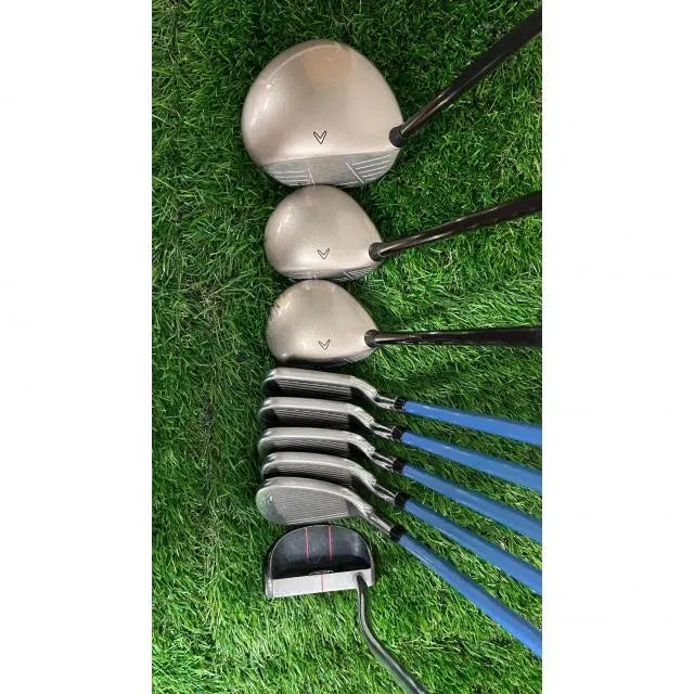 [BUNJANG] Callaway Women's Full Set Golf Clubs (Used) / 여자풀세트 캘러웨이풀세트 중고풀세트 골프클럽9