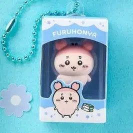 [BUNJANG] Chiikawa Choco Box Rice Grain Figure Kani / 치이카와 초코박스 쌀알 피규어 카니