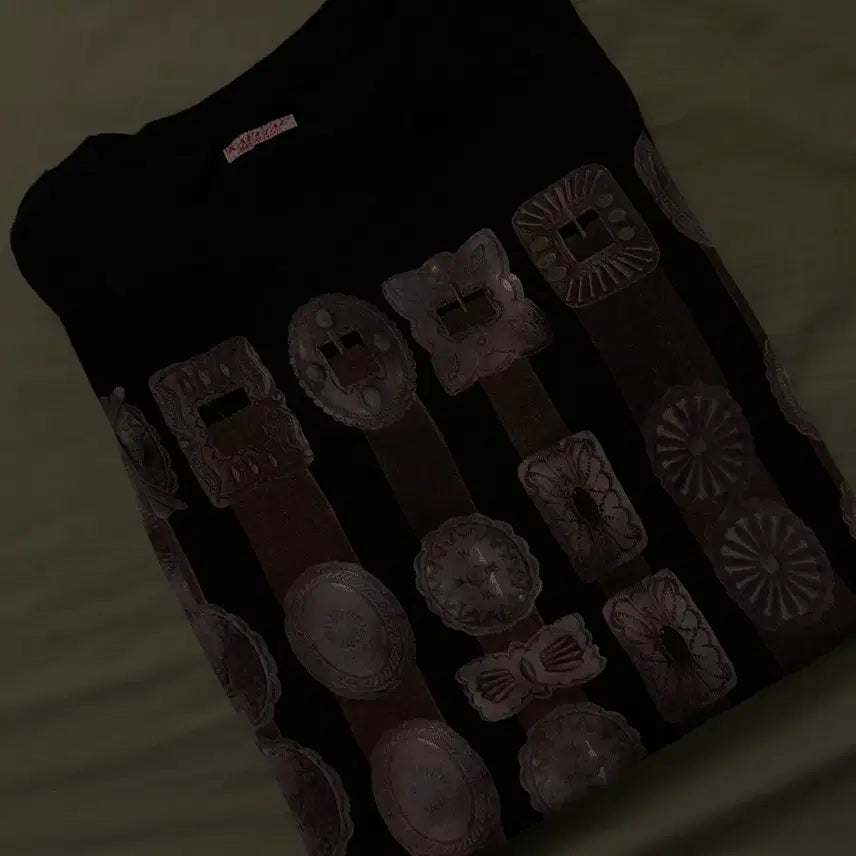 [BUNJANG] Kapital Tenjiku T-Shirt XL / 캐피탈 천축 티셔츠 xl