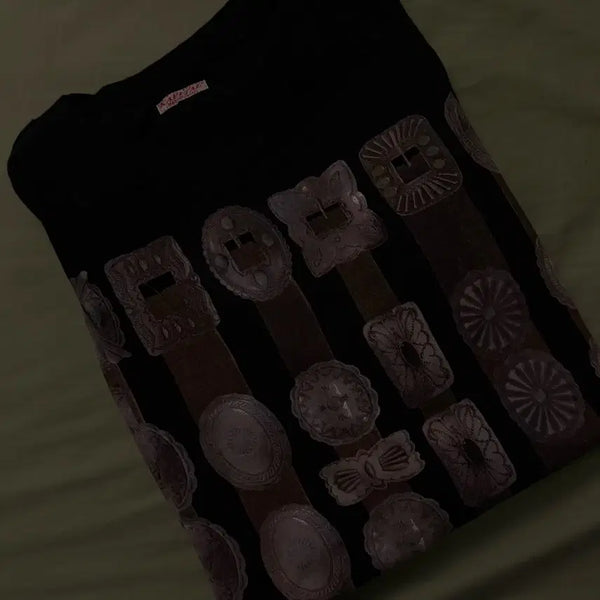 [BUNJANG] Kapital Tenjiku T-Shirt XL / 캐피탈 천축 티셔츠 xl
