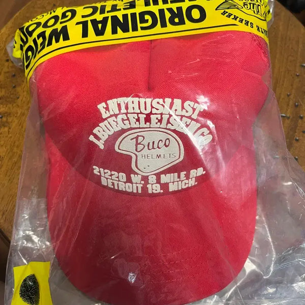 [BUNJANG] Buco Trucker Cap / 부코 트러커캡