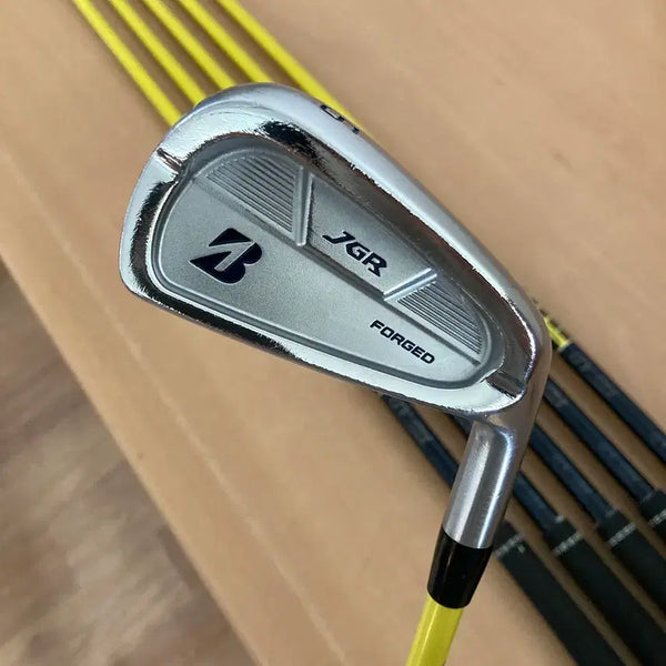 [BUNJANG] Bridgestone Tour B JGR Forged Men's Iron Set / A급]브릿지스톤 투어B JGR 포지드 남자 아이언세트
