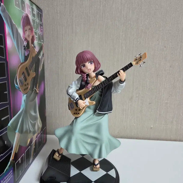 [BUNJANG] Good Smile Company Kikuri Hiroi 1/7 Scale Figure - Bocchi the Rock! / 봇치더락 굿스마일 히로이 키쿠리 1/7 wave 스케일 피규어