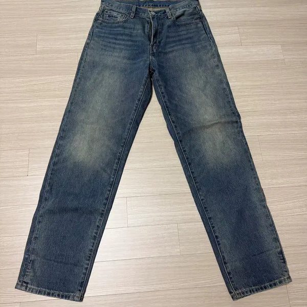[BUNJANG] Levi's Barber 568 Jeans - 30/32 Size / 리바이스 바버 568 30/32사이즈