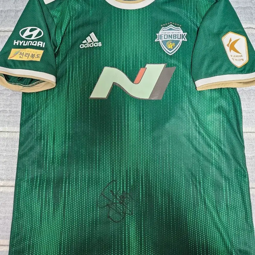 [BUNJANG] Jeonbuk Hyundai 2022 Home Cho Gue-sung Jersey (M) / 전북현대 22홈 조규성 유니폼 팔아요(교환도 가능해요)