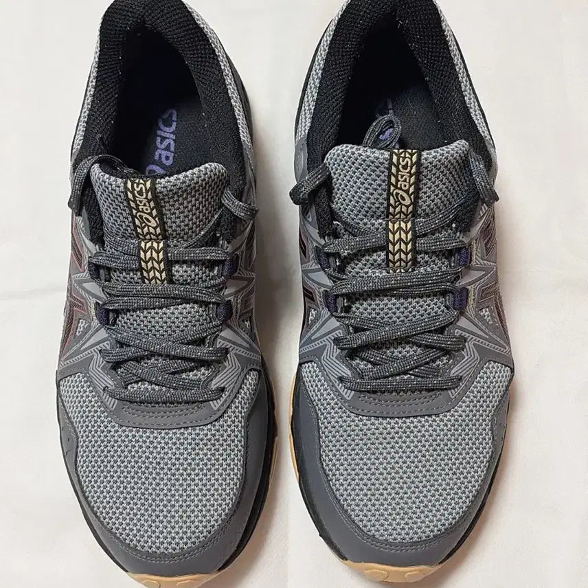 [BUNJANG] Asics Gel-Venture 8 Wide Carrier Grey Women's Sneakers / (W) 아식스 젤 벤쳐 8 와이드 캐리어 그레이 판매합니다 !