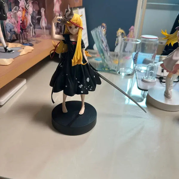 [BUNJANG] Oshino Shinobu Monogatari Series Figure / 오시노 시노부 (모노가타리 시리즈) 피규어