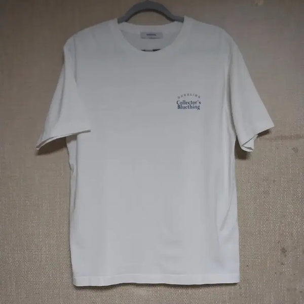 [BUNJANG] 8 Seconds 100% Cotton T-Shirt / 8세컨즈/100) 반팔티셔츠